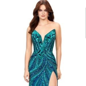 Ashely Lauren 11236 dress